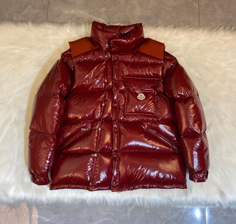 Moncler Down Jackets